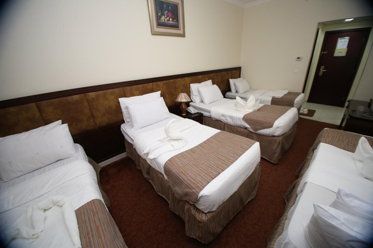 Wefadah Al Zahra Hotel Medina Exterior photo