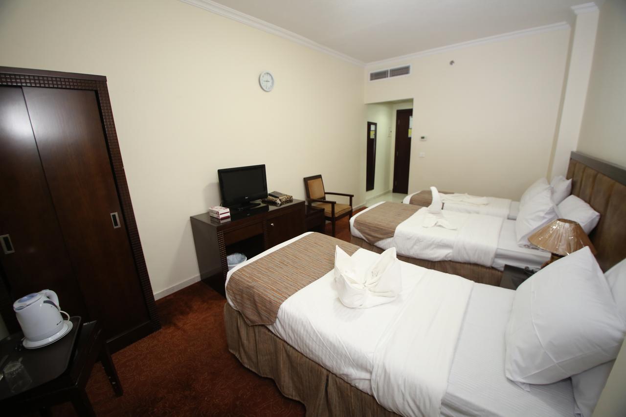 Wefadah Al Zahra Hotel Medina Exterior photo