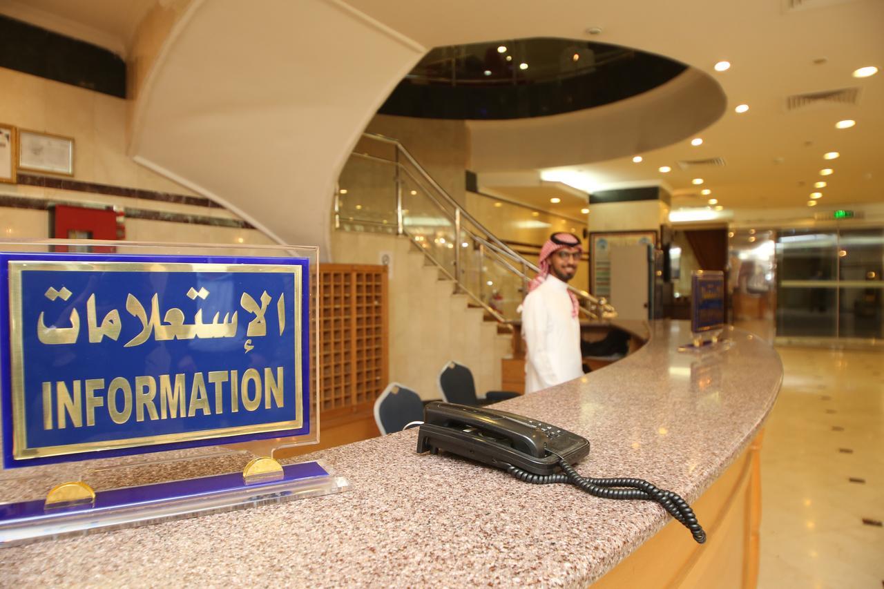 Wefadah Al Zahra Hotel Medina Exterior photo