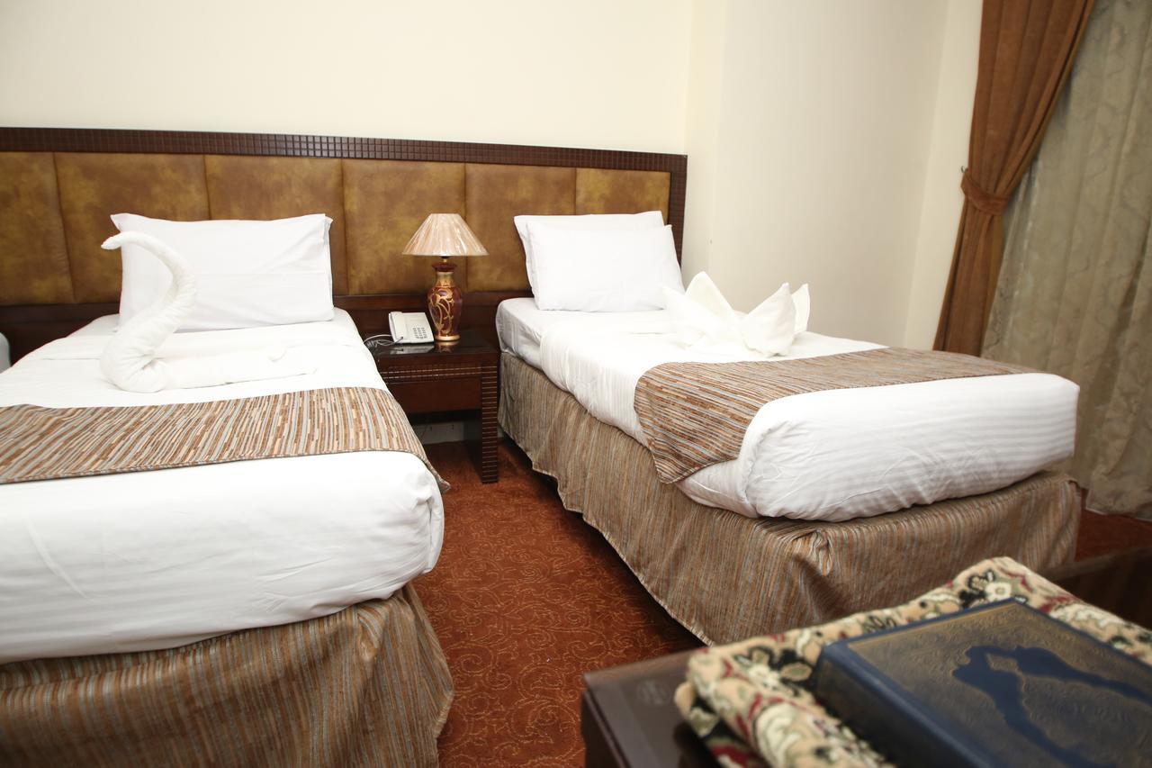 Wefadah Al Zahra Hotel Medina Exterior photo