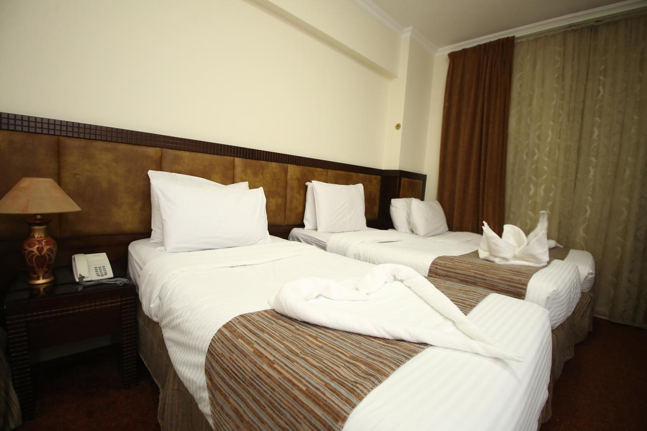 Wefadah Al Zahra Hotel Medina Exterior photo
