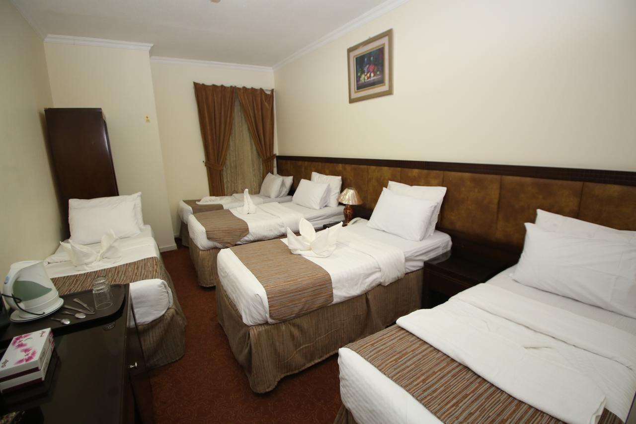 Wefadah Al Zahra Hotel Medina Exterior photo