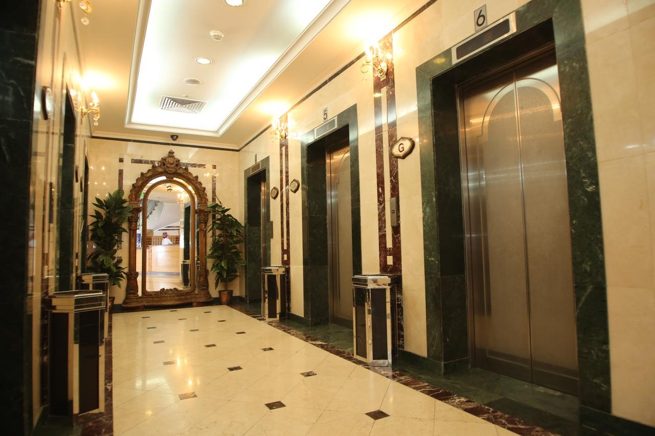 Wefadah Al Zahra Hotel Medina Exterior photo