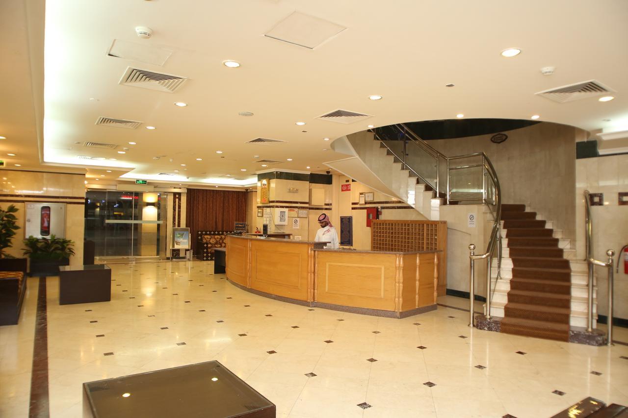 Wefadah Al Zahra Hotel Medina Exterior photo